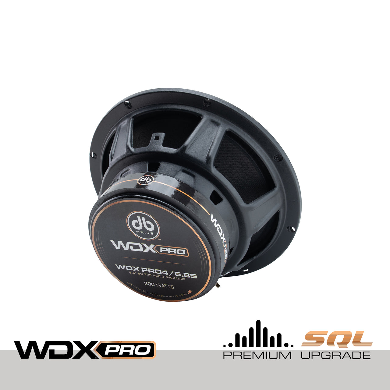 WDXPRO4/6.8S: 6.5