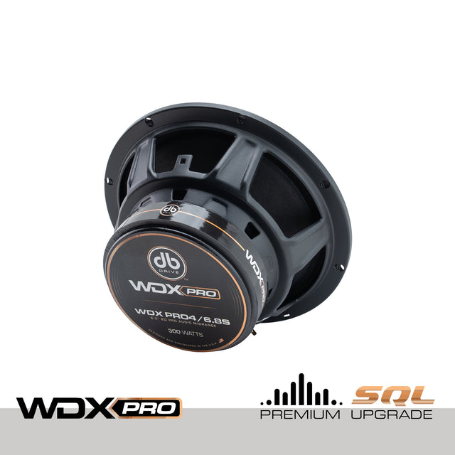 WDXPRO4/6.8S: 6.5