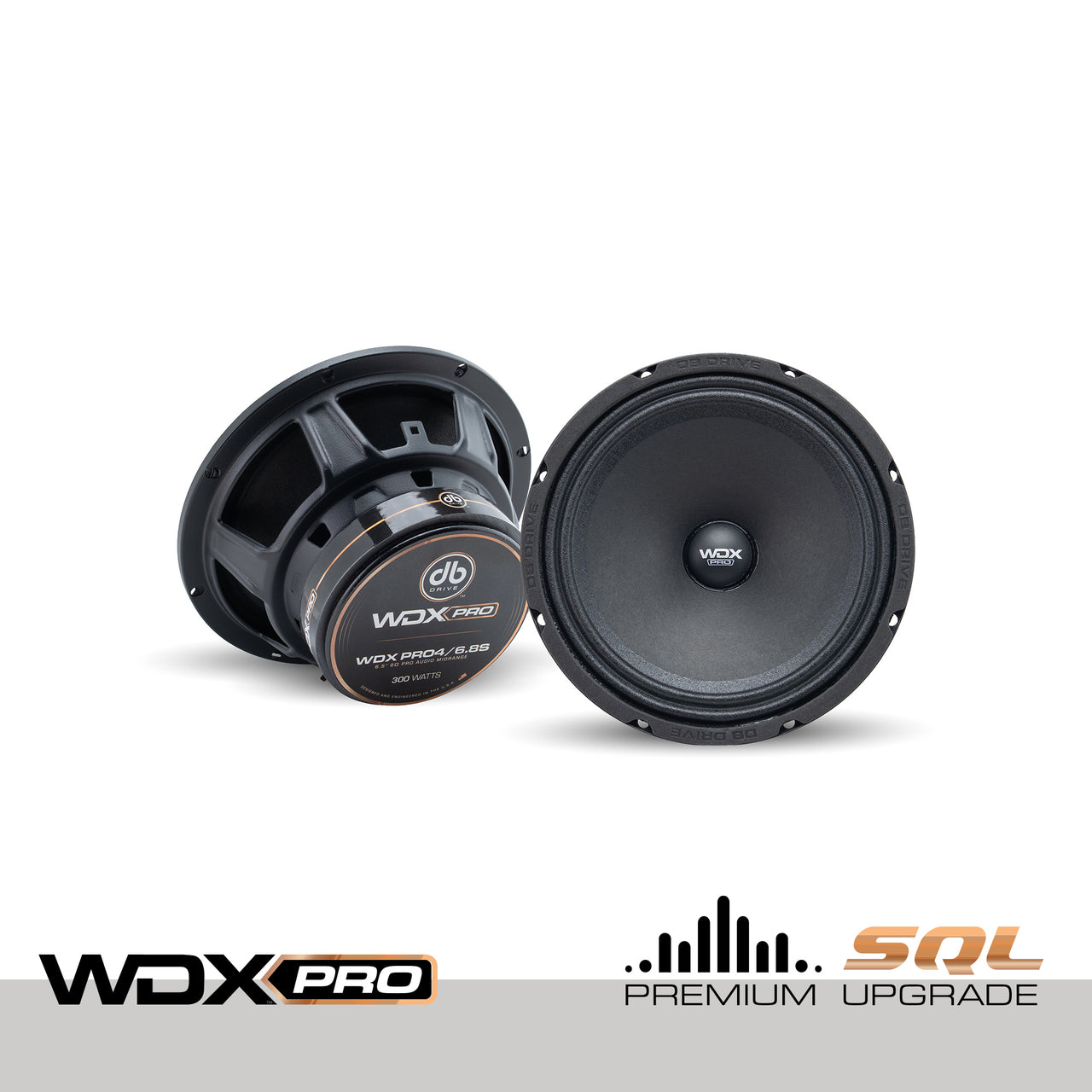 WDXPRO4/6.8S: 6.5