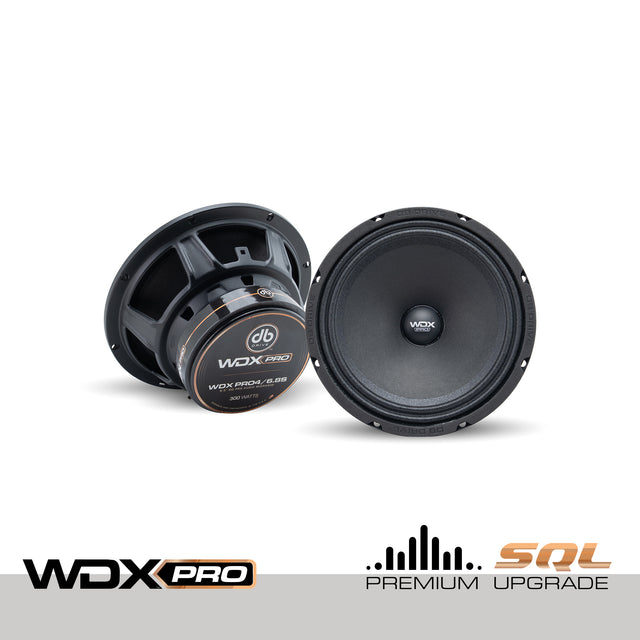 WDXPRO4/6.8S: 6.5