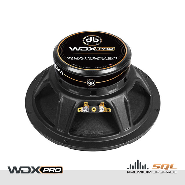 WDXPRO4/8.4 : 8