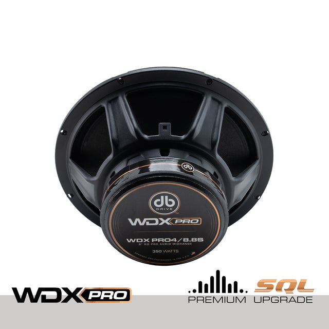 WDXPRO4/8.8S: 8