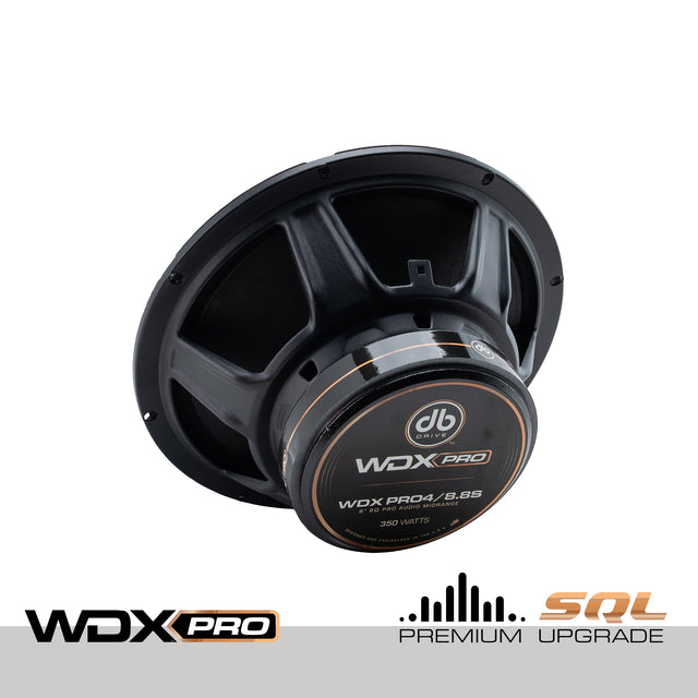 WDXPRO4/8.8S: 8