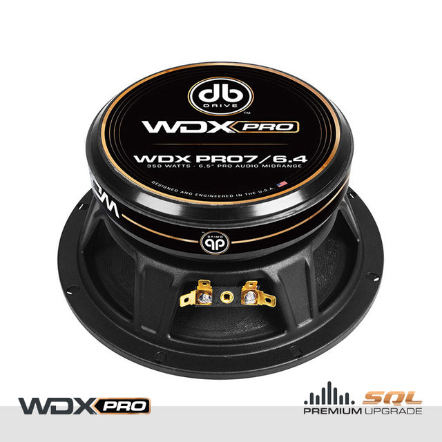WDXPRO7/6.4 : 6.5