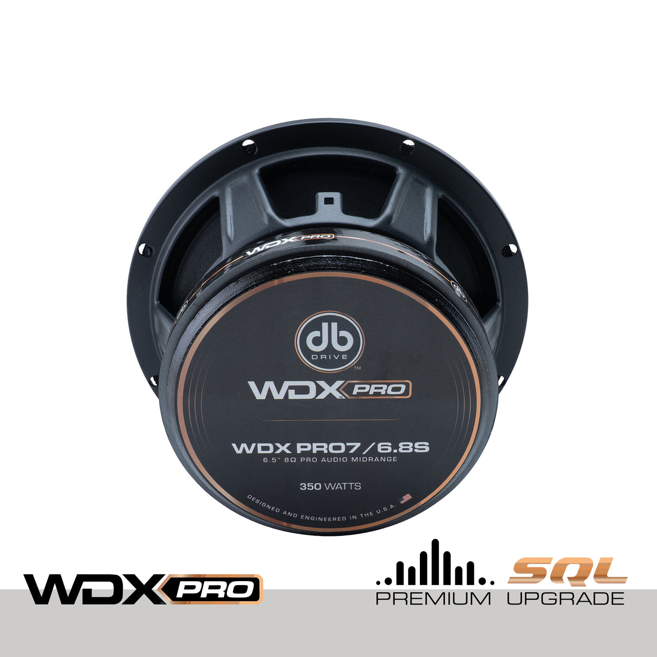 WDXPRO7/6.8S : 6.5