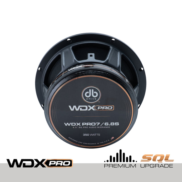 WDXPRO7/6.8S : 6.5