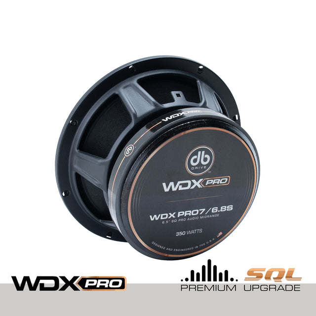 WDXPRO7/6.8S : 6.5