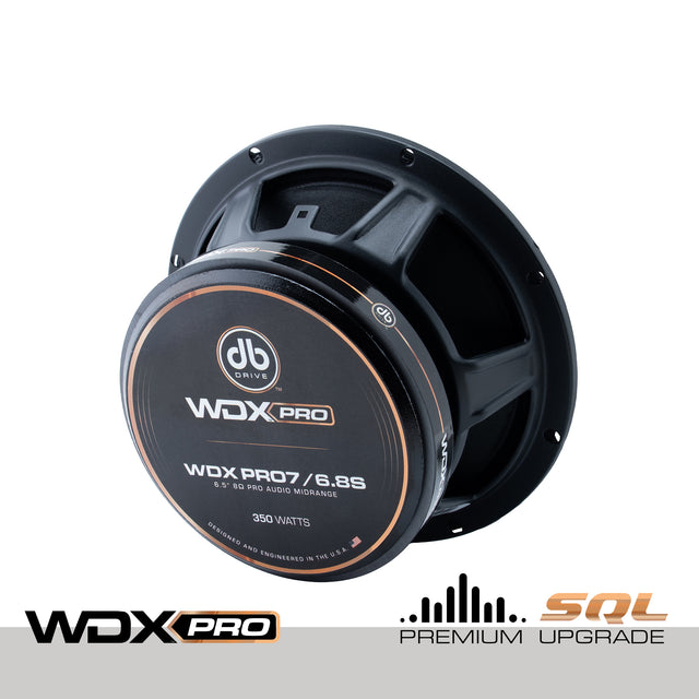WDXPRO7/6.8S : 6.5