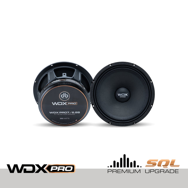 WDXPRO7/6.8S : 6.5