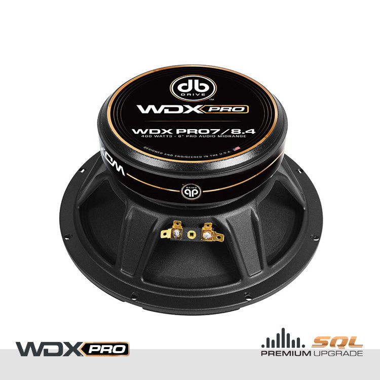 WDXPRO7/8.4 : 8