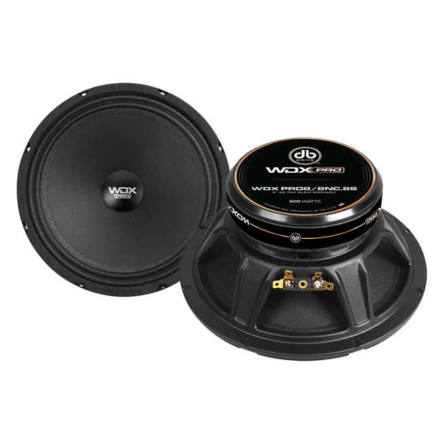 WDXPRO8/8NC.8S : 8 WDXPRO8/8NC.8S : 8