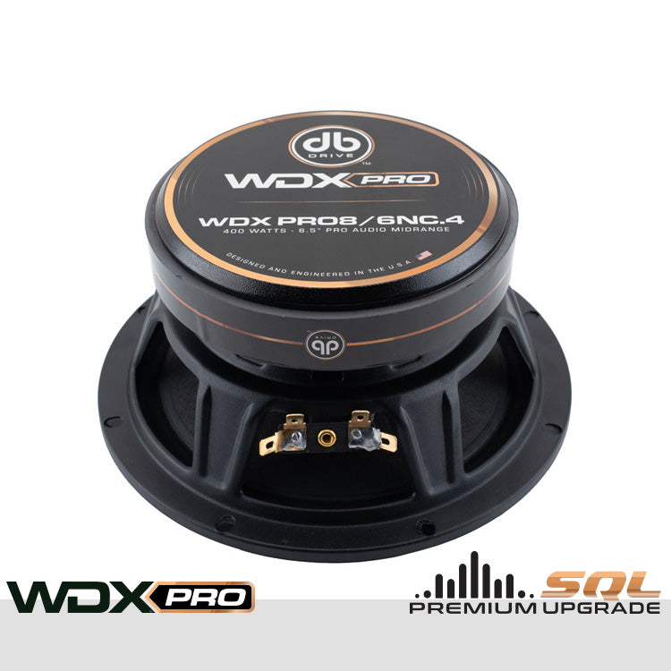 WDXPRO8/6NC.4 : 6.5
