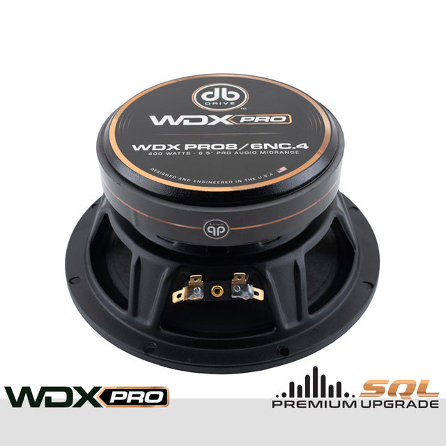 WDXPRO8/6NC.4 : 6.5