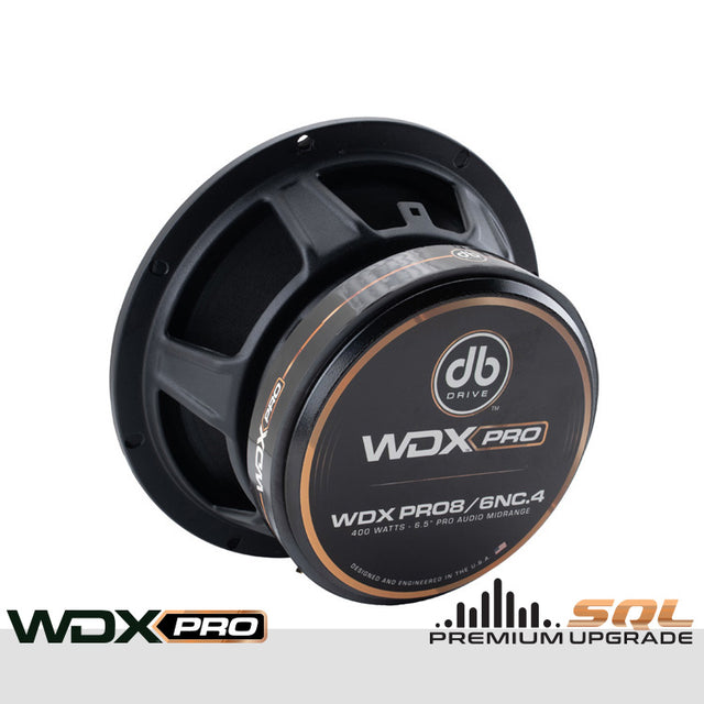 WDXPRO8/6NC.4 : 6.5