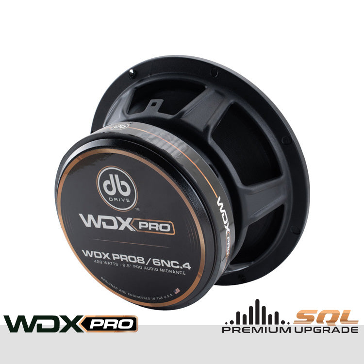 WDXPRO8/6NC.4 : 6.5