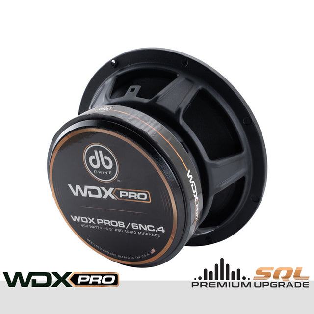 WDXPRO8/6NC.4 : 6.5
