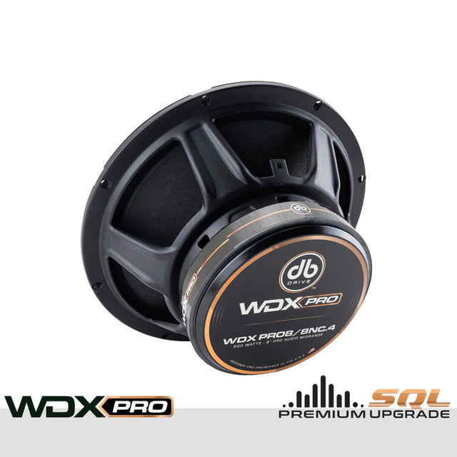 WDXPRO8/8NC.4 : 8