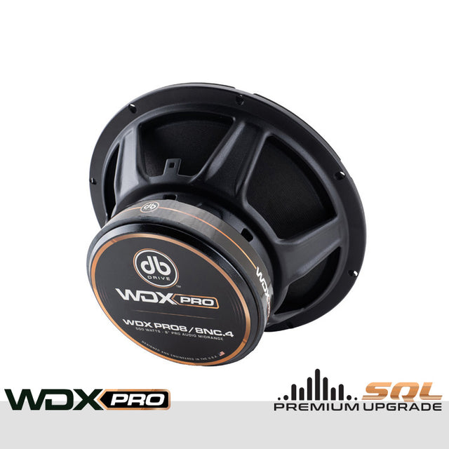 WDXPRO8/8NC.4 : 8