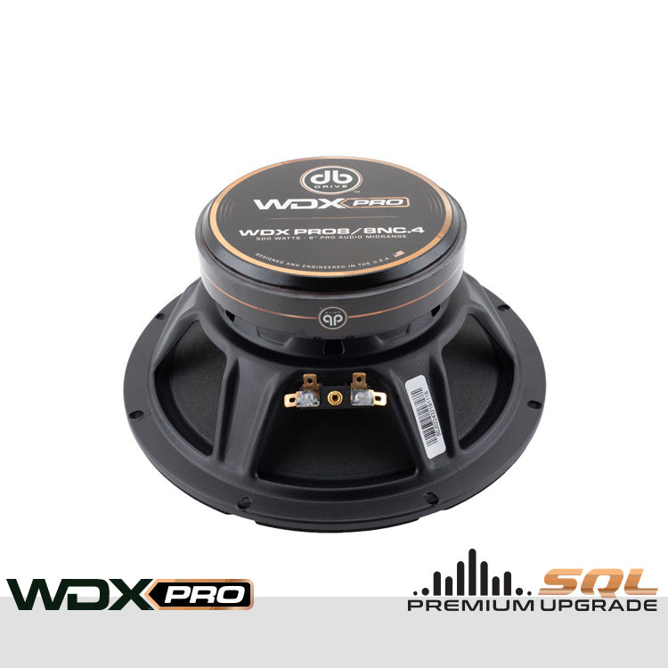 WDXPRO8/8NC.4 : 8