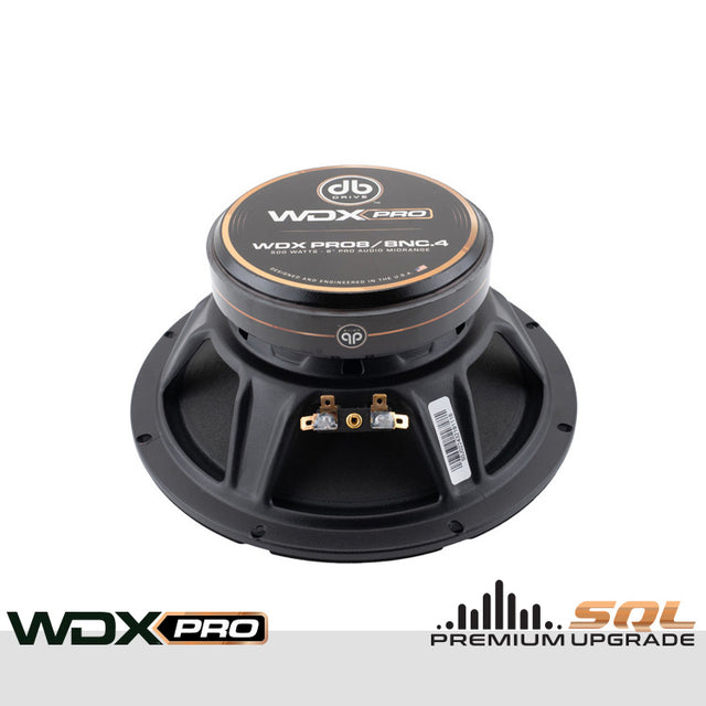 WDXPRO8/8NC.4 : 8