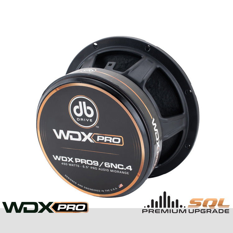 WDXPRO9/6NC.4 : 6.5