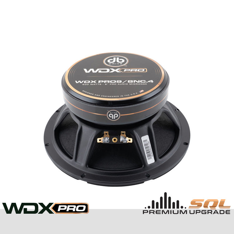 WDXPRO9/8NC.4 : 8