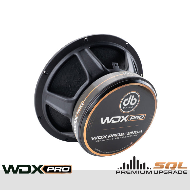 WDXPRO9/8NC.4 : 8