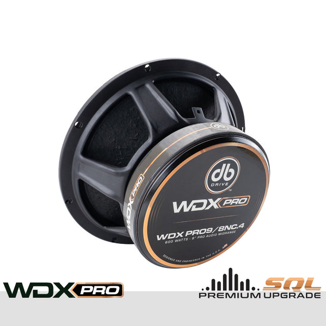 WDXPRO9/8NC.4 : 8