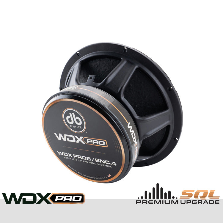 WDXPRO9/8NC.4 : 8