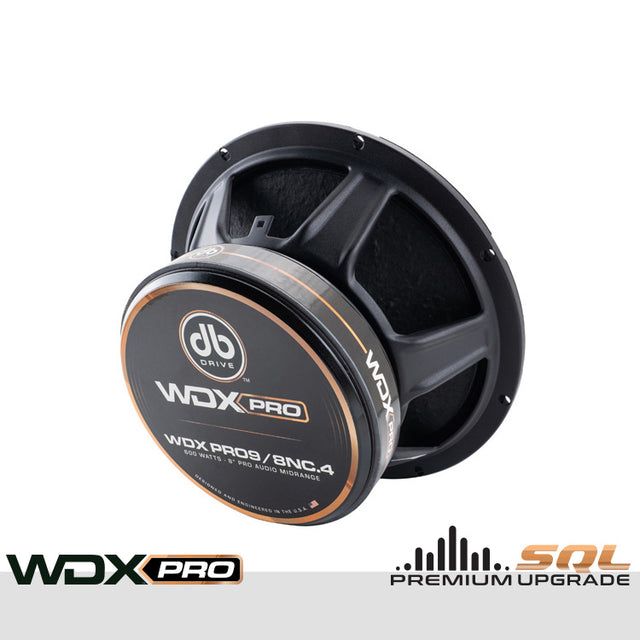 WDXPRO9/8NC.4 : 8