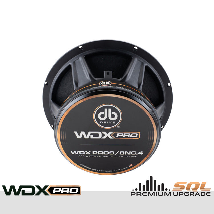 WDXPRO9/8NC.4 : 8