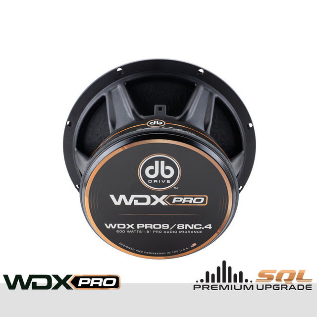 WDXPRO9/8NC.4 : 8