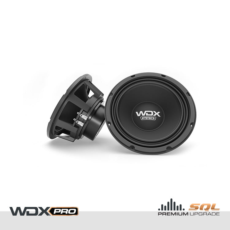 WDXPRO-MBN10-8 : 10 in. Pro Series NEO - Die Cast Midbass