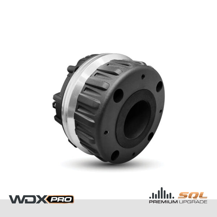 WDX PRO TW4CD : 4 in. Titanium Dome Compression Driver – DB Drive