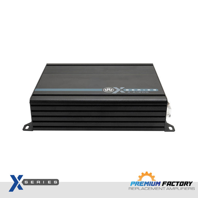 X-A1200 : Mono Class D Amplifier