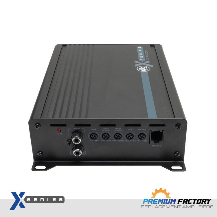 X-A1200 : Mono Class D Amplifier