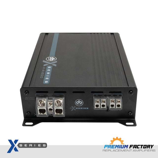 X-A1200 : Mono Class D Amplifier