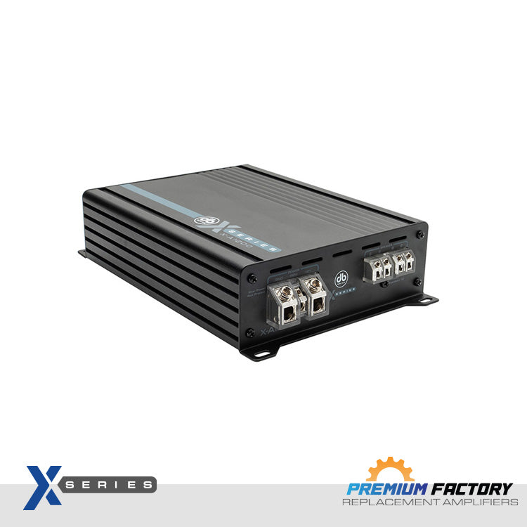 X-A1200 : Mono Class D Amplifier