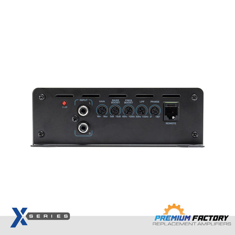 X-A1200 : Mono Class D Amplifier