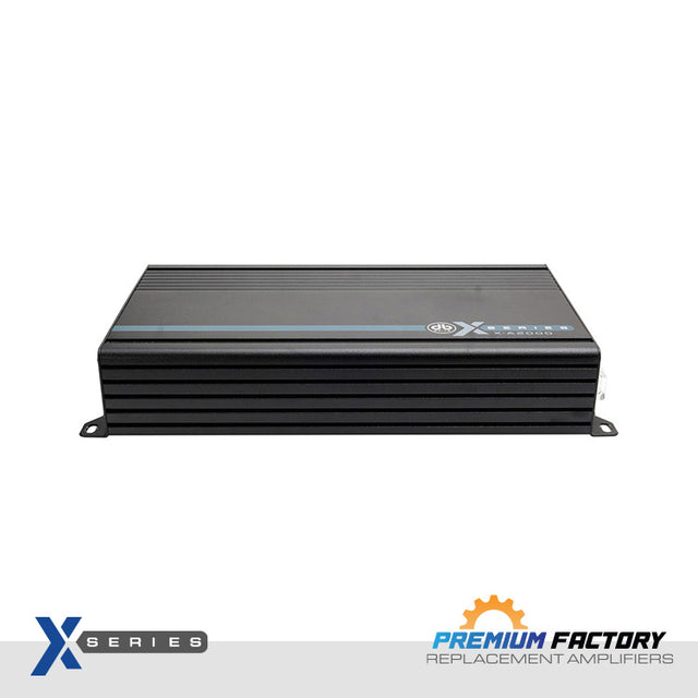 X-A2000 : Mono Class D Amplifier