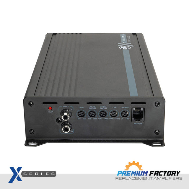 X-A2000 : Mono Class D Amplifier