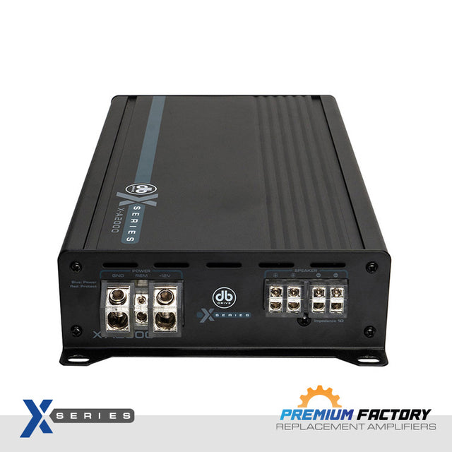 X-A2000 : Mono Class D Amplifier