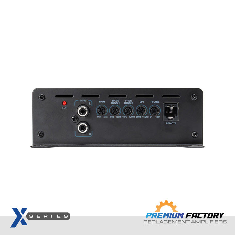 X-A2000 : Mono Class D Amplifier