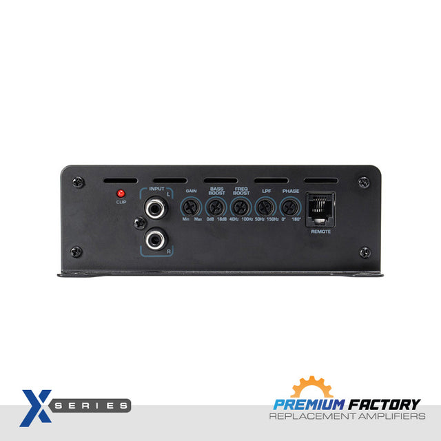 X-A2000 : Mono Class D Amplifier
