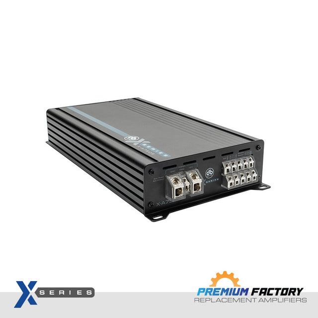 X-A7505 : 5-Channel Class D Amplifier