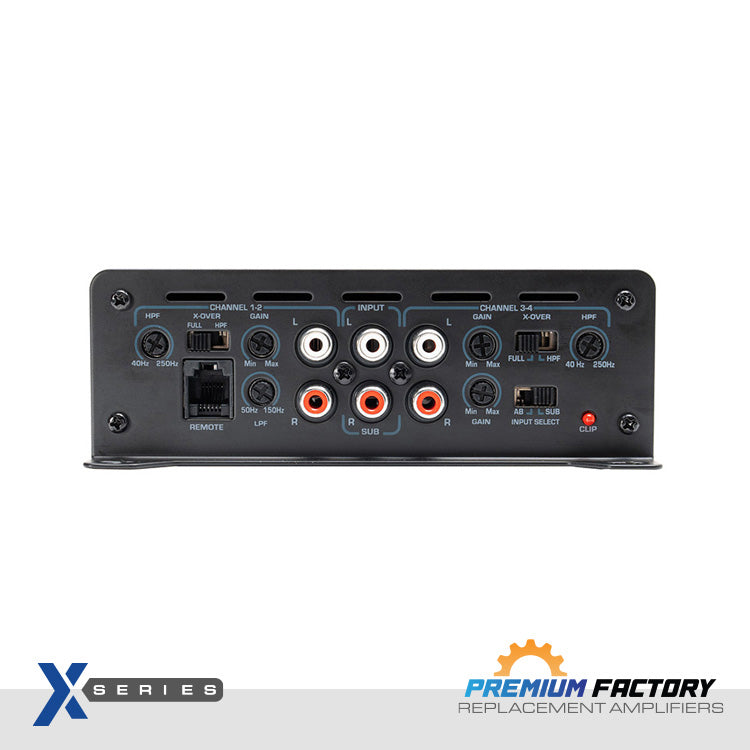 X-A7505 : 5-Channel Class D Amplifier