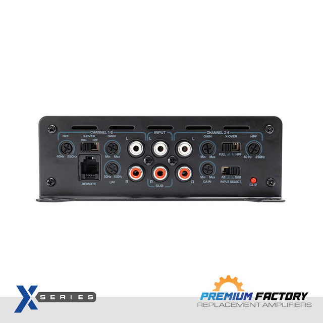 X-A7505 : 5-Channel Class D Amplifier