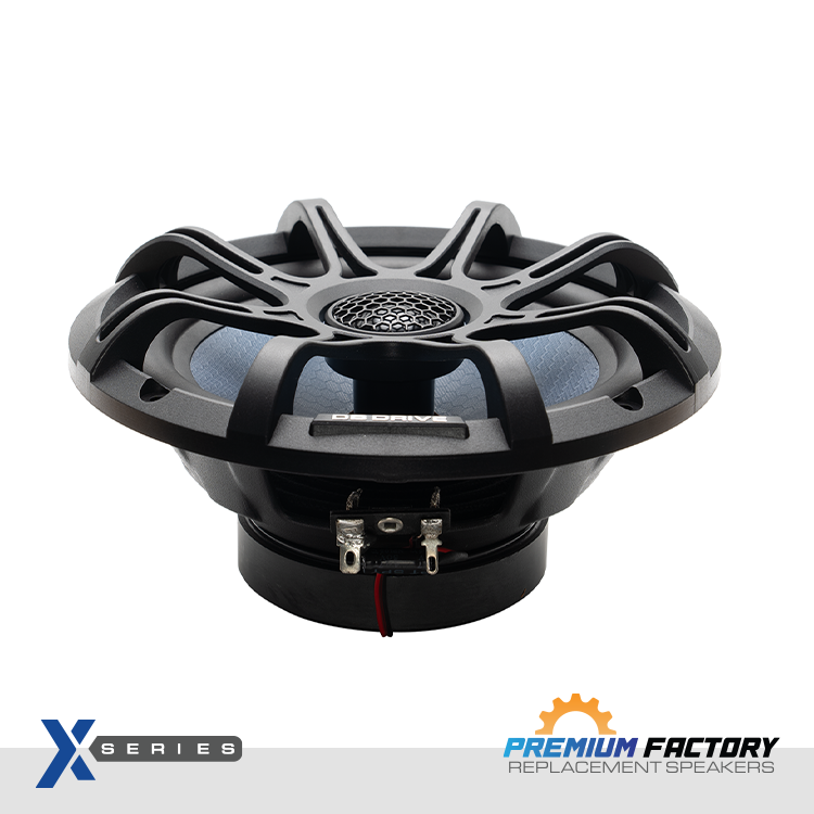 X-S65C : 6.5 in. Component Speaker