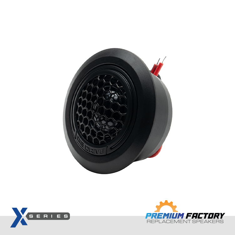 X-S75 TW : 0.75 in. Component Tweeter