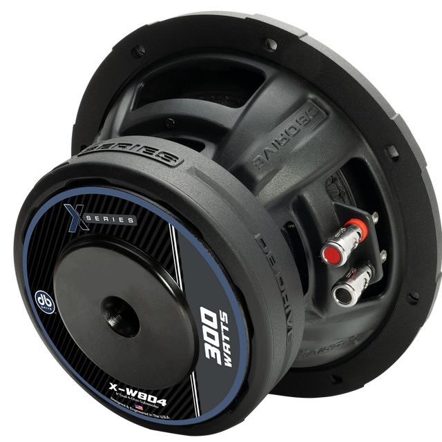 PRO-KSUB2000 : Dual 8” Subwoofer ,Mono Amplifier and 4 Gauge Wiring kit Bass package